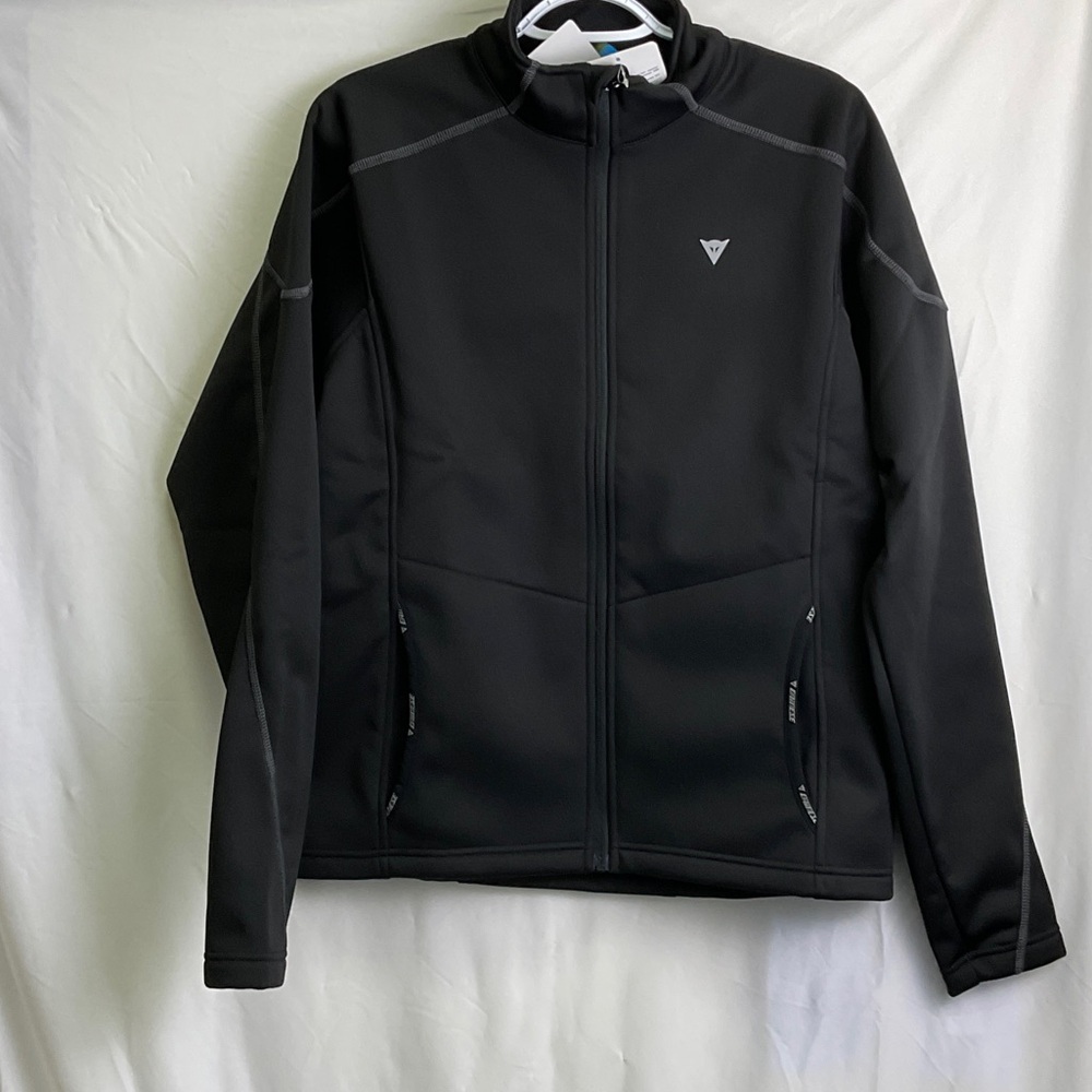 Men's Black Performance Jacket by Dainese